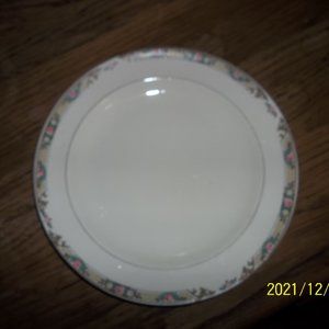 Vintage PMC co Dinner Plate set of 10